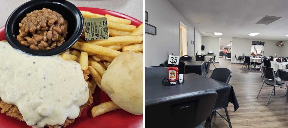 Big Jon's Lunch Box Menu