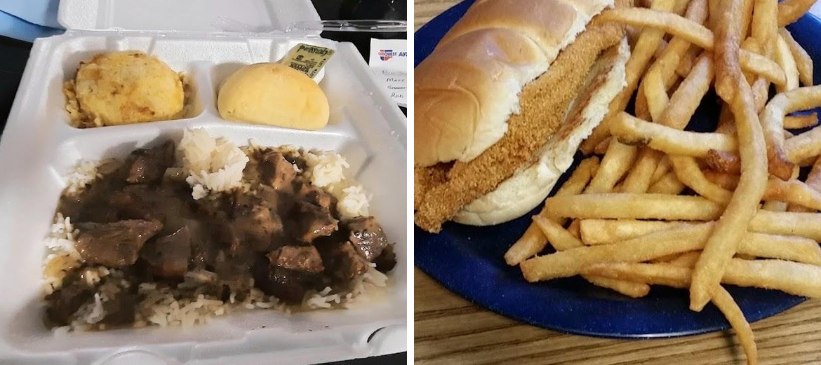 Big Jon's Lunch Box
